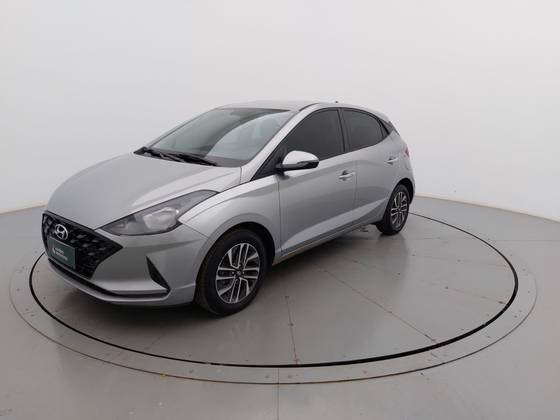 HYUNDAI HB20 1.0 TGDI FLEX PLATINUM MANUAL HYUNDAI HB20 1.0 TGDI FLEX PLATINUM MANUAL